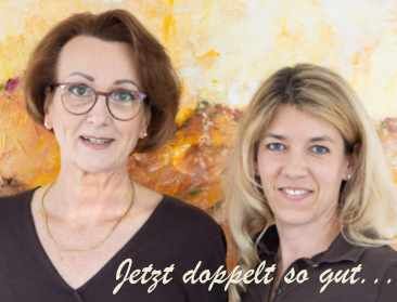 Frau Pia Höring und Frau Sönnewald, Zahnärztinnen in Engelskirchen-Loope